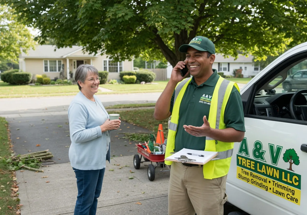 Tree Service New Creek, WV FAQs